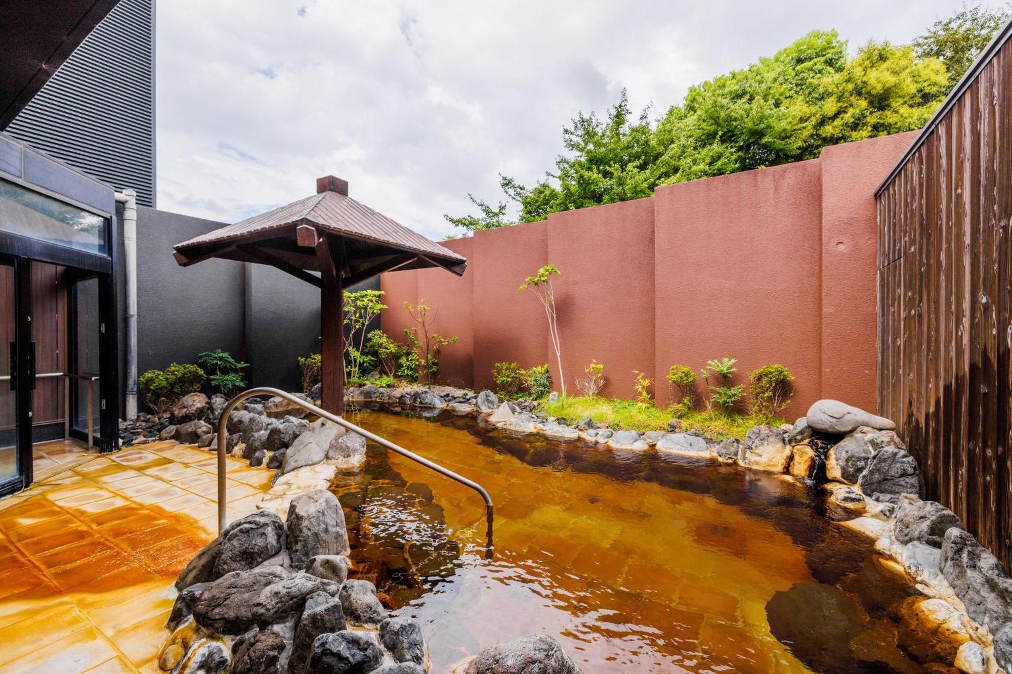 Kamenoi Hotel Nara Exterior foto